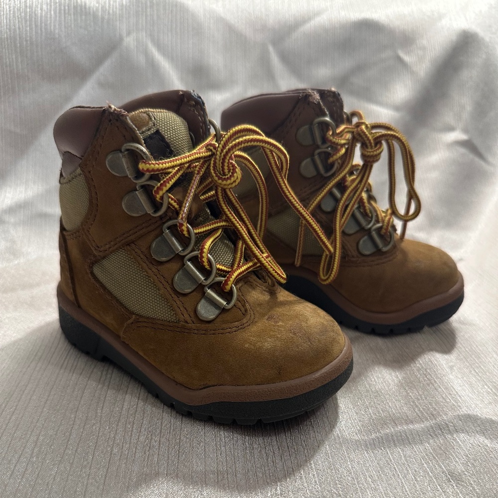 Timberland 6” field boot
